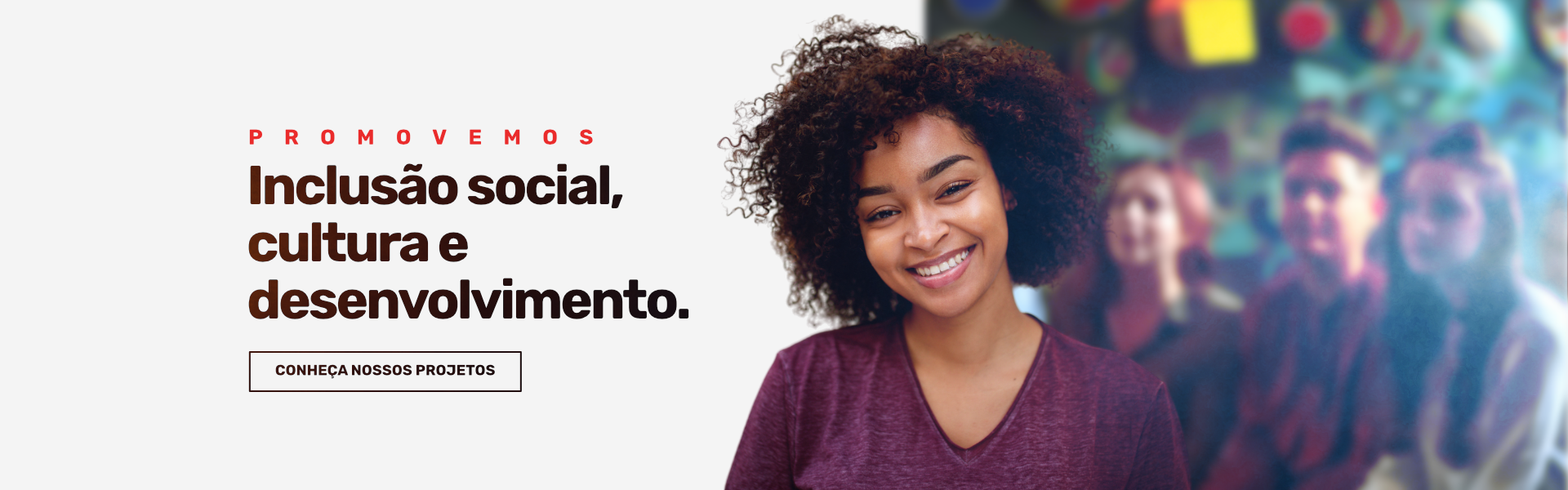 Instituto Mor Inácio de Antioquia - Promovemos inclusão social, cultura e desenvolvimento por meio de projetos transformadores.