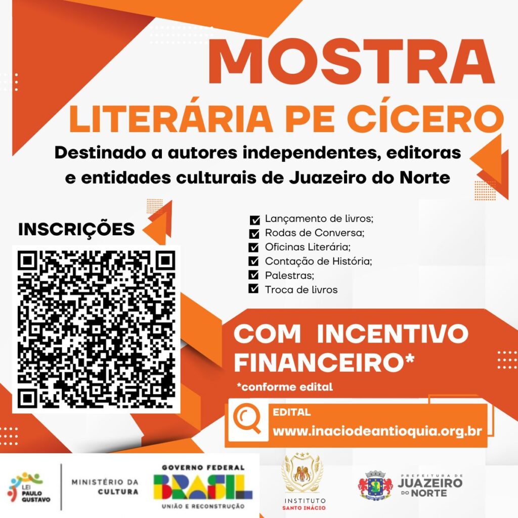 Mostra Literária Pe Cícero
